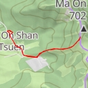 thumbnail for 麥理浩徑第4段 MacLehose Trail Section 4 - 麥理浩徑第4段 MacLehose Trail Section 4 - 大埔區 Tai Po District