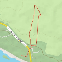 thumbnail for Лесопарковое шоссе - городской округ Тольятти