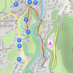thumbnail for Gasthütte Fischkaser - An der Stangermühle