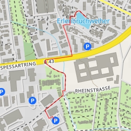 thumbnail for Erlenbruchweiher