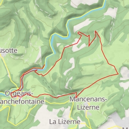 thumbnail for Rocher du Bourbet