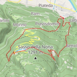 thumbnail for Strada del Gaggio - Strada del Gaggio