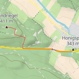 thumbnail for Sandriegel