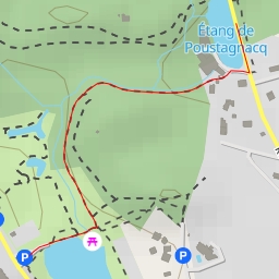 thumbnail for Étang de Poustagnacq
