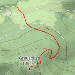 thumbnail for Gratlspitze