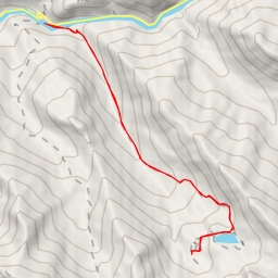 thumbnail for Lake Blanche Trail - Lake Blanche Trail