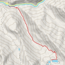 thumbnail for Lake Blanche Trail