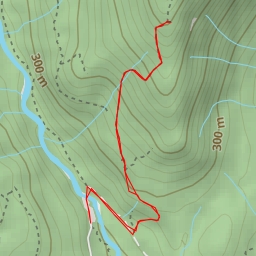 thumbnail for Lynn Peak Route