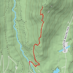 thumbnail for Lynn Peak Route