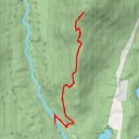 thumbnail for Lynn Peak Route - Lynn Peak Route