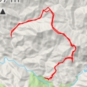 thumbnail for Trail Canyon Falls