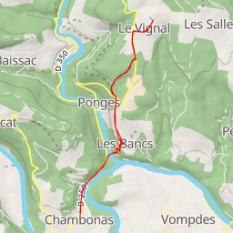 thumbnail for Chemin du Vignal-Haut - Chemin du Vignal-Haut