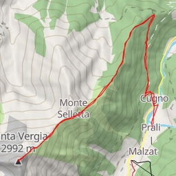 thumbnail for Punta Vergia