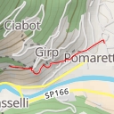 thumbnail for Via del Podio