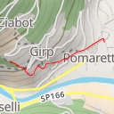 thumbnail for Via del Podio