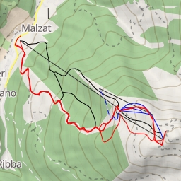 thumbnail for Sentiero Colle Rousset - Prali