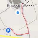 thumbnail for Gite d'étape de Roussières