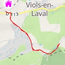 thumbnail for Route du Pic Saint-Loup