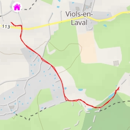 thumbnail for Route du Pic Saint-Loup