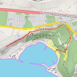 thumbnail for SS14 - Duino Aurisina / Devin - Nabrežina