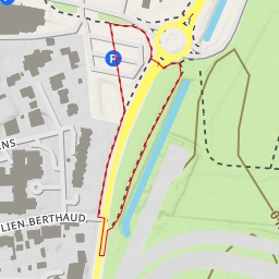 thumbnail for Hippodrome de Pornichet - Avenue de la Birgannerie