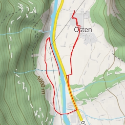 thumbnail for Ötztalstraße - Ötztalstraße