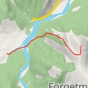 thumbnail for Forgetmenot Ridge North Summit