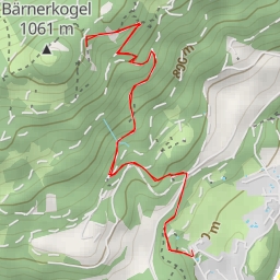 thumbnail for Bärnerkogel