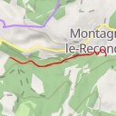 thumbnail for Rue du Château - Rue du Château