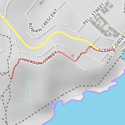 thumbnail for Hickson Street Hang Gliding Pad