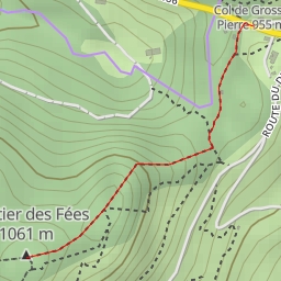 thumbnail for Moutier des Fées