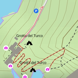 thumbnail for Via della Santissima Trinità