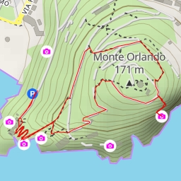 thumbnail for Via Lucio Munazio Planco