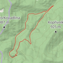 thumbnail for Sokolí skály