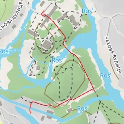 thumbnail for Парковий провулок - Парковий провулок