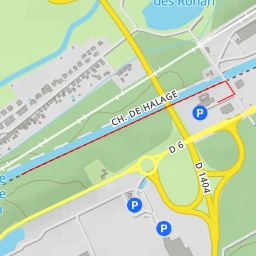 thumbnail for Canal de la Marne au Rhin