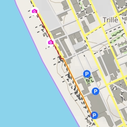 thumbnail for Mirador Playa del Cementerio