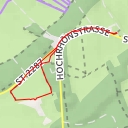 thumbnail for Aussichtsturm Schwarzes Moor - St 2287