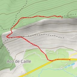 thumbnail for Belvédère du Bauroux - Chemin de Curnier