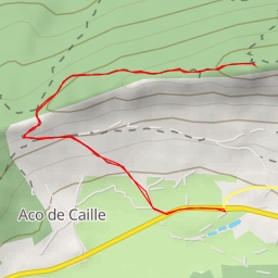 thumbnail for Chemin de Curnier