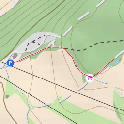 thumbnail for Tüttigrabenweg