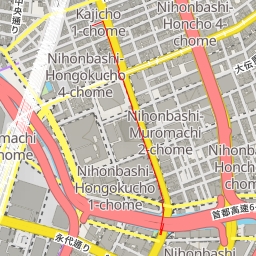 thumbnail for 日本橋 - 中央通り - 中央区