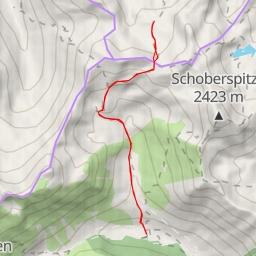 thumbnail for Almbodensteg