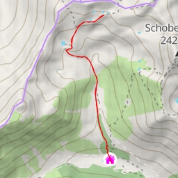 thumbnail for Almbodensteg