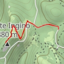 thumbnail for Monte Ingino