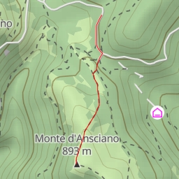 thumbnail for Monte d'Ansciano