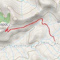 thumbnail for Hangover Trail