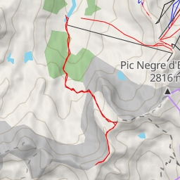 thumbnail for Pic de la Portella dels Colells