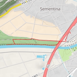 thumbnail for Strada dell'Argine - Strada dell'Argine