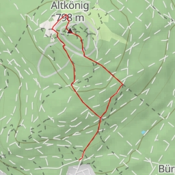 thumbnail for Äußerer Ringwall - Pflasterweg - Kronberg im Taunus